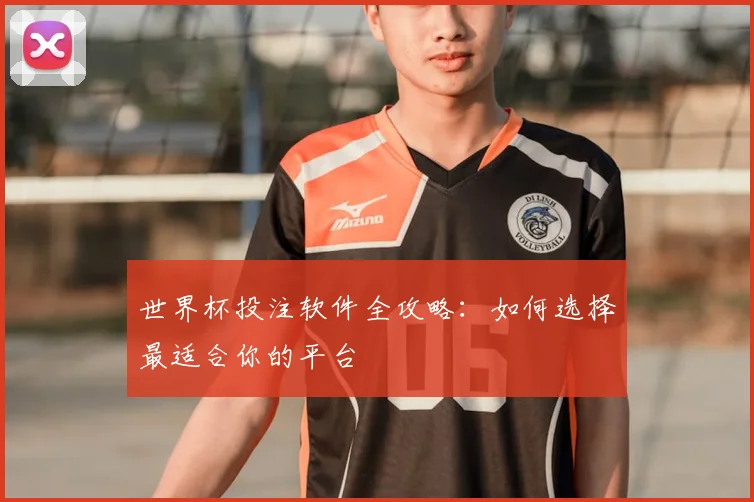世界杯投注软件全攻略：如何选择最适合你的平台