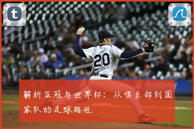 解析亚冠与世界杯：从俱乐部到国家队的足球路径