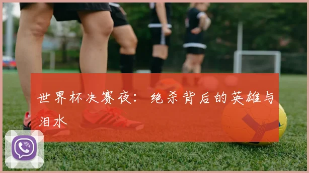 世界杯决赛夜：绝杀背后的英雄与泪水