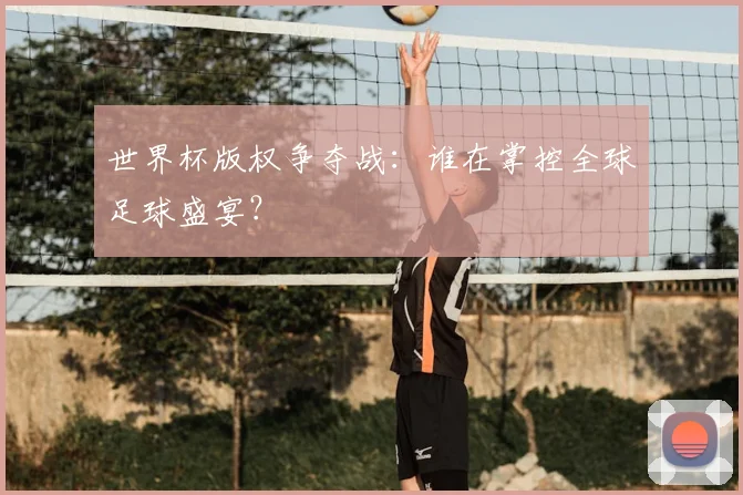 世界杯版权争夺战：谁在掌控全球足球盛宴？