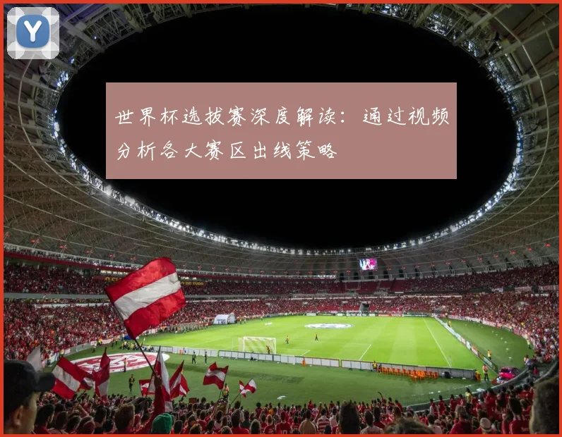 世界杯选拔赛深度解读：通过视频分析各大赛区出线策略